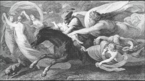 SCHUBERT / GOETHE, DER ERLKÖNIG (Eliso Virsaladze)