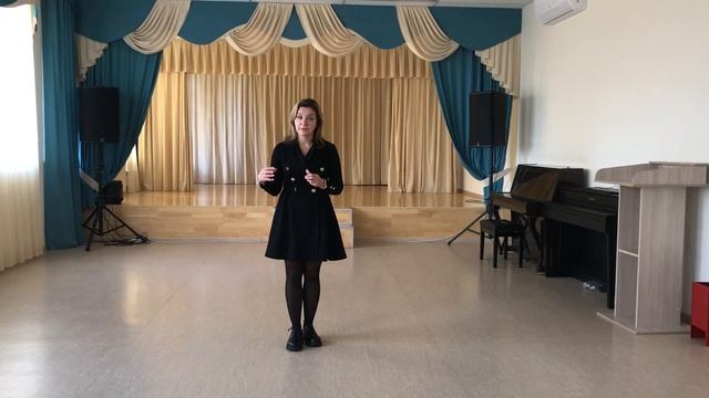 28.10.21 ТЕАТРиУМ пдо Быкова Т. В. Творческий проект для группы №2 смотреть онлайн