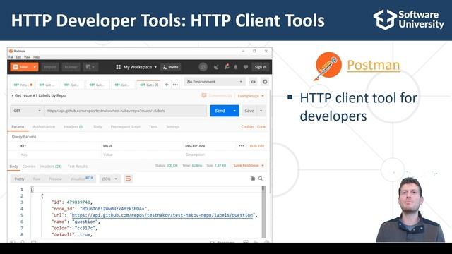 HTTP Browser And Client Dev Tools [Dev Concepts #37]