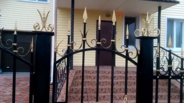 Собственное производство металлических заборов и ворот смотреть онлайн