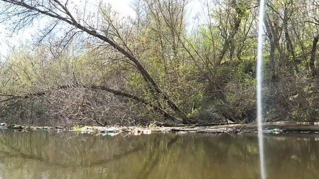 Река ВОРСКЛА: открыли водный сезон | VORSKLA river: opened the water season смотреть онлайн