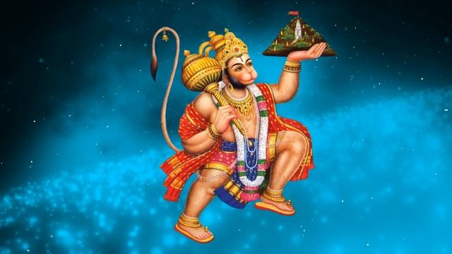 Hanuman Mantra смотреть онлайн