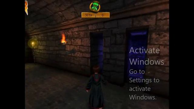 Гарри Поттер 2 прохождение смотреть онлайн