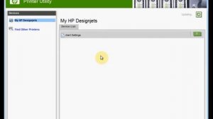 HP Designjet Z3200 printer repairs - how to disable the cutter