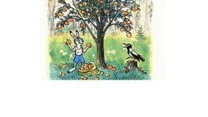 Сказка про зайца