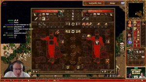 HMM3. VooDooSh vs Stinger. Любимые замки. №1 ИГРА