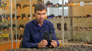 Бинокль LEICA Geovid 8X56 HD-R (с дальномером) | optic4u.ru