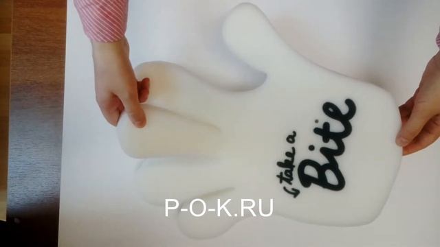 Поролоновая рука фаната оптом под логотип смотреть онлайн