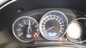 WRECKING 2015 MAZDA CX5 2.5L PETROL AUTO C34561