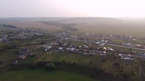 Пермский край. Деревня 1 краснояр