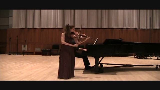 Paganini: La Campanella, viola смотреть онлайн