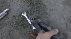 Как заменить сайлентблок TOYOTA. Raum.