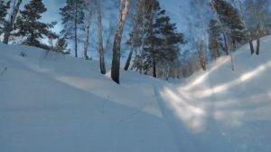 сноубайк тюмень snowbike