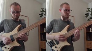 Deltarune /// Field of Hopes and Dreams /// Cover (+ Tabs)