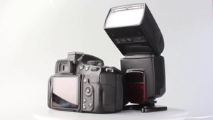 Фотоаппарат Nikon D5100 kit 18-55 + вспышка