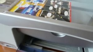 HP PSC 1315 All In One