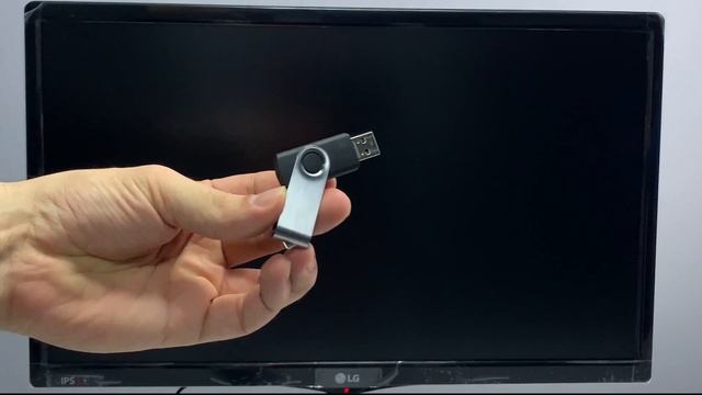 Телевизор LG 22mt58vf-pz лучший выбор | распаковка | включение | впечатление | тест | настройка смотреть онлайн