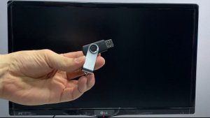 Телевизор LG 22mt58vf-pz лучший выбор | распаковка | включение | впечатление | тест | настройка