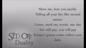 Wolf in Sheep's Clothing Lyrics