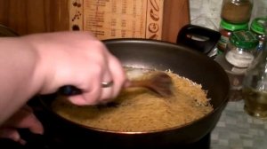 Вермишель жареная / Fried vermicelli