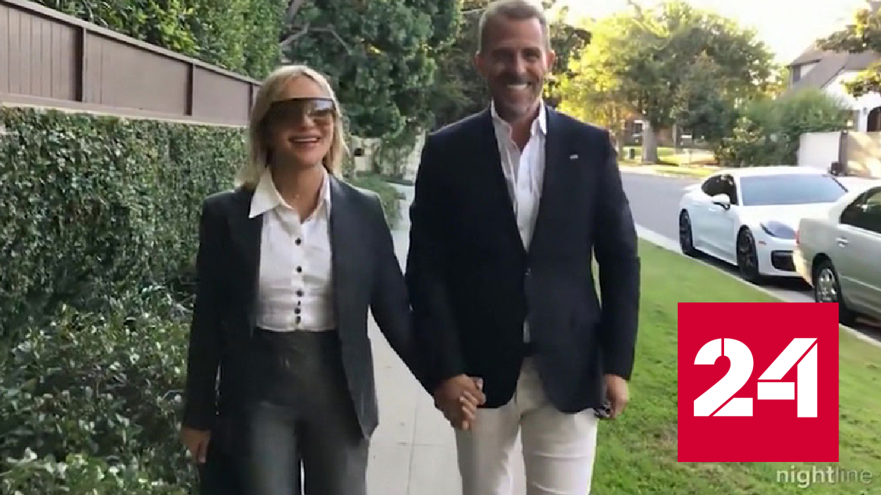 Хантера Байдена подвел экстравагантный образ жизни - Россия 24