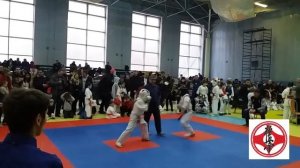 Первое кумите и год спустя. Киокушинкай карате.