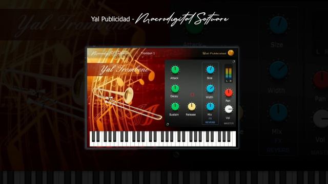 VST de Trombón REAL - Yal Trombone смотреть онлайн