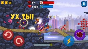 Car Eats Car 3!ОСВОБОЖДАЕМ МОНСТР МАШИНКИ!СОБИРАЮ ПОЛИЦЕЙСКИЕ ЗНАЧКИ!МАШИНКА ЕСТ МАШИНКУ # 32