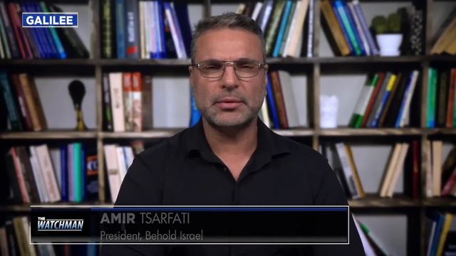 EXCLUSIVE: Amir Tsarfati on Israel's WAR w/ Hamas in Gaza & Bible Prophecy | Watchman Newscast LIVE смотреть онлайн