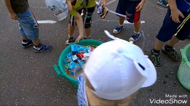 Земля наш общий дом. БЕРЕГИТЕ ЗЕМЛЮ! Разделяйте мусор. смотреть онлайн