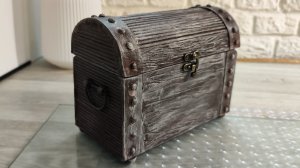 МК. Сундук. #231