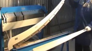Ручная сабельная гильотина для рубки металла MetalMaster MG 1300