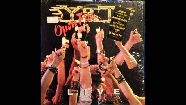 Рок-энциклопедия. Y & T. История группы смотреть онлайн