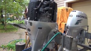 ОБЗОР HONDA BF90A 2006 ГОДА_ДЫМАНУЛ С ПЕРЕПУГУ _).mp4