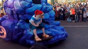 VLOG DISNEYLAND | Диснейлэнд Париж Парад героев Disney Stars on Parade