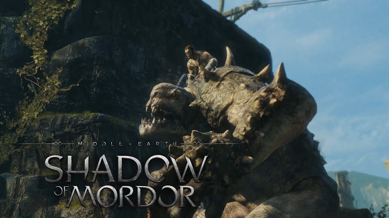 Middle-earth Shadow of Mordor #13 - Охота по крупному