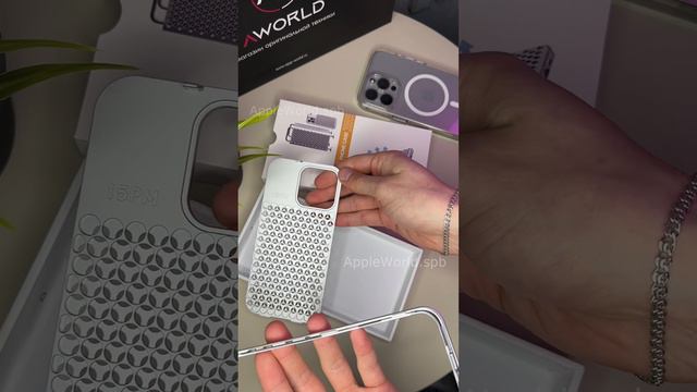 Необычный чехол на твой iPhone