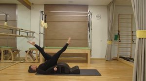 Упражнения в тренажере Арка.