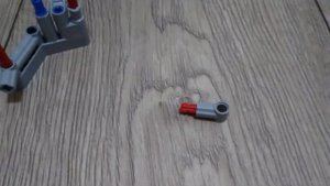 КРЕСЛО ИЗ LEGO TECHNIC.Инструкция.