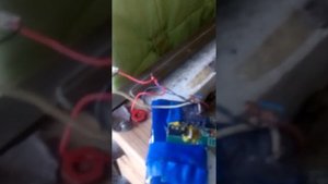 Самодельная  колонка из платы