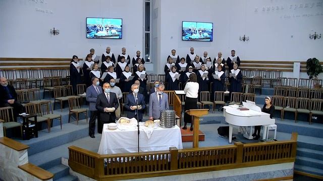 Вечернее богослужение | 07.11.2021 смотреть онлайн