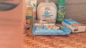 Покупки уходовой косметики (сентябрь 2015) ч.2