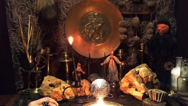 Снятие замков и закольцовок с порчи