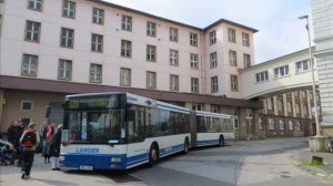 [Sound] Bus MAN NG 313 | DN-L 767 | Omnibusbetrieb Robert Lövenich GmbH & Co. KG, Jülich