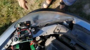 Не работает бензонасос пежо 206 (Peugeot 206).