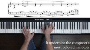 Chopin's Favourite Chord