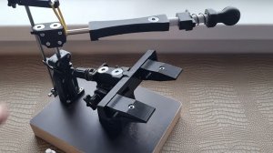 Настройка заточных устройств Цапля под себя