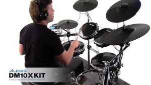 Alesis DM10 X Kit - Overview