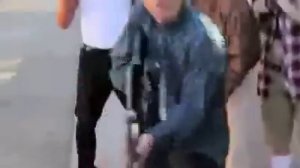 Танец зомби прикол