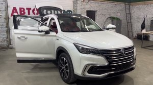 Проверка Changan CS85 Coupe из Китая! Китайская машина с пробегом!
